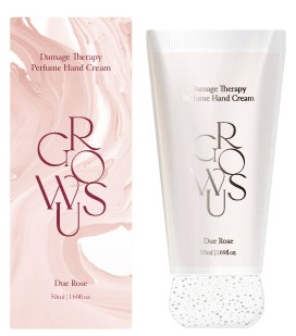 growus Damage Therapy Perfume Hand Cream 50ml