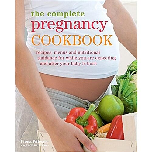 The Complete Pregnancy Cookbook (Paperback)