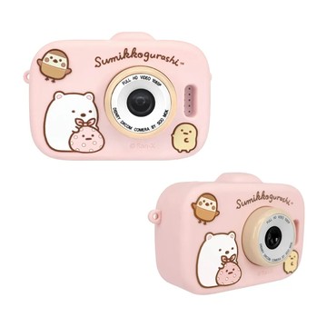 角落小夥伴 - 二代相機(附贈32G記憶卡)-粉色 (單入)