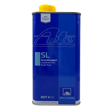 ATE DOT 4 剎車油 1L  SL  1瓶