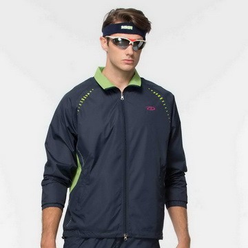 《SASAKI》夜間反光功能平織運動夾克(雙面穿)/815104