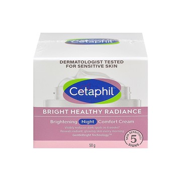 【Cetaphil 舒特膚】BHR淨白調理安撫霜 50gx1瓶