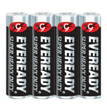 EVEREADY 永備 3號 AA 碳鋅電池 576顆入 /箱【APP滿額下單10%點數(單一帳號最高1000點)】4/30止
