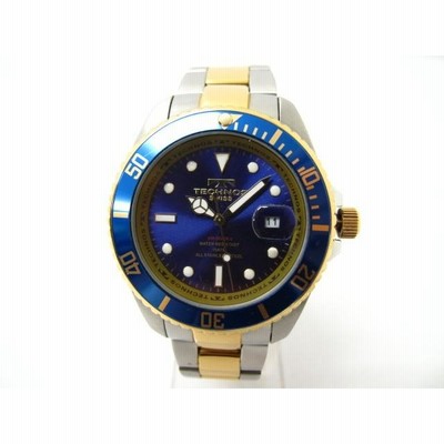腕時計/ウォッチ》TECHNOS テクノス AIR DIVER II TAM629