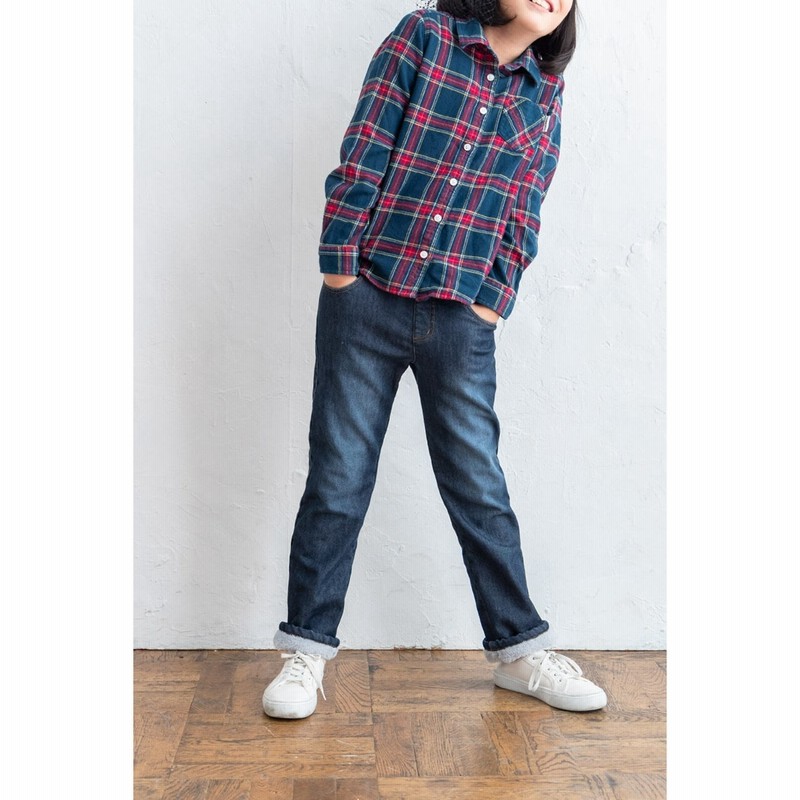 ぬくぬく包まれるしあわせキッズ裏ボアパンツ〈デニム〉 リブ イン コンフォート フェリシモ FELISSIMO 通販 LINEポイント最大1.0%GET | LINEショッピング ぬくぬく包まれるしあわせキッズ裏ボアパンツ〈デニム〉 リブ イン コンフォート フェリシモ FELISSIMO 通販 LINEポイント最大1.0%GET | LINEショッピング