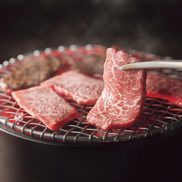 お中元 肉 ギフト 神戸牛 三角バラ・ひうち・まるしん・みすじ・とうがらし焼肉用（計４００ｇ） お肉 牛肉 詰め合わせ セット 送料無料 お取り寄せグルメ