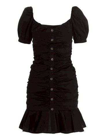 Pinko - 'Ferrara' Abiti Nero