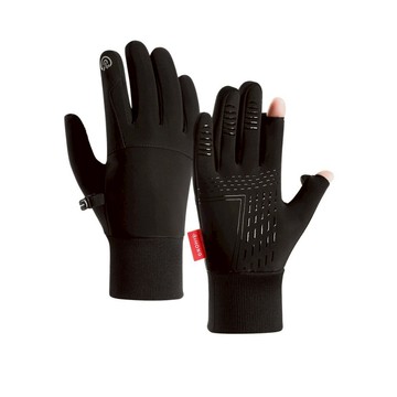 手套 冬季防風防潑水手套 防風手套 防潑水手套 保暖手套 加絨手套 厚款手套 防寒手套 冬季保暖手套 台灣賣家 台灣出貨