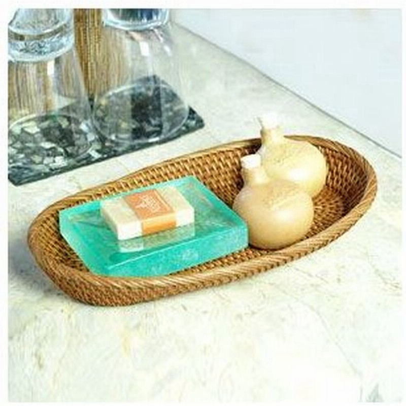 トレイ トレー おしゃれ 洗面所 化粧品 小物入れ アクセサリートレイ エスニック モダン ナチュラル アジアン 楕円形 雑貨 アジア工房 通販 Lineポイント最大0 5 Get Lineショッピング