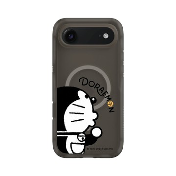 iPhone Air AirX 本質黑 - 哆啦A夢 Doraemon - 哆啦A夢黑白款