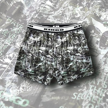 KINGO男款｜快乾涼感寬鬆內褲/S-4XL/ 541907