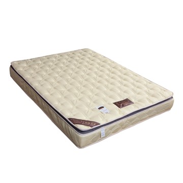 【UHO】卡莉絲名床-舒柔睡美人-真三線獨立筒床墊-5尺雙人