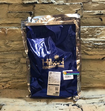 【西高地水族坊】日本Hikari高夠力 海水魚S飼料 1kg