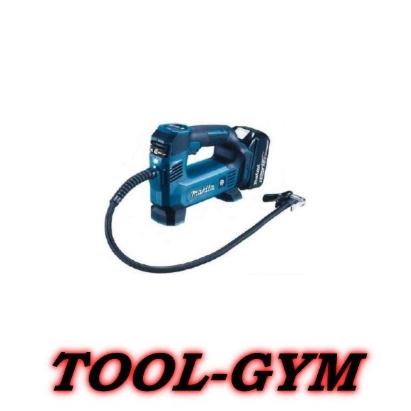 マキタ[makita] 18V-6.0Ah 充電式空気入れ MP180DRG | LINEショッピング