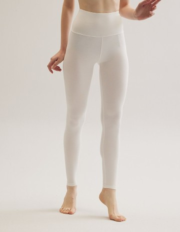 秋褲純棉女高腰打底褲學生全棉薄款線褲內穿襯褲貼身保暖褲秋冬