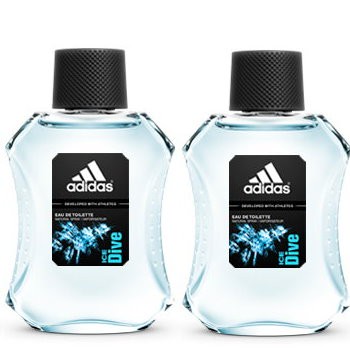 Adidas Ice Dive 品味透涼男性淡香水