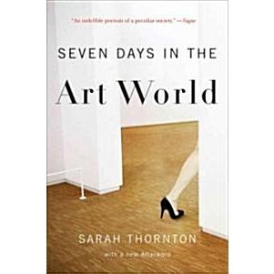 Seven Days in the Art World (Paperback)