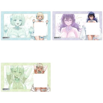 【RE】(免訂金) 預購26年10月 窗簾魂 棕色塵埃2 婚紗泳裝 軟膠桌墊