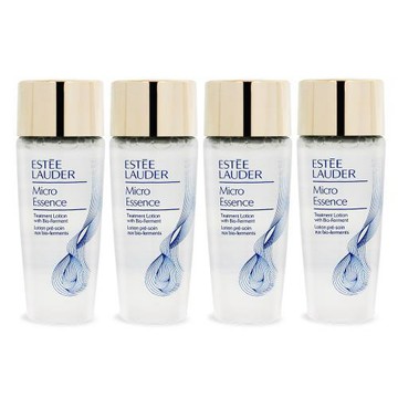 ESTEE LAUDER 雅詩蘭黛 微分子肌底原生露(30ml)X4 新版