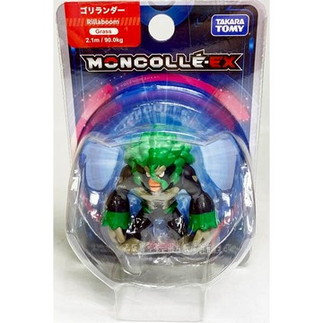 【Fun心玩】PC17217 PC16401 正版 多美 轟擂金剛猩 精靈 寶可夢 Pokemon 神奇寶貝 禮物