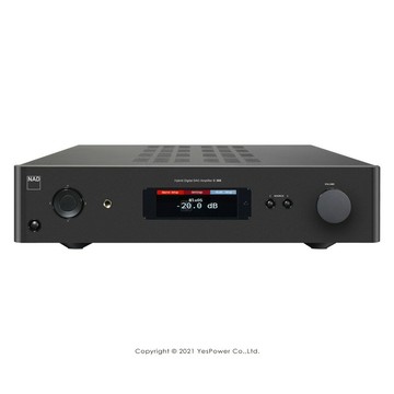 C368 NAD 數位/類比兩用綜合擴大機 高效能Class D/擴大電路技術 新型交換式Switch Mode電源供應