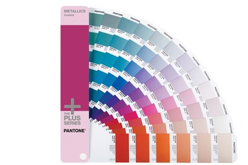 【文具通】PANTONE 彩通 潘通 金屬色 光面銅版紙 GG1507 色卡 色票 B6010031【領券滿額再折千12/31止】