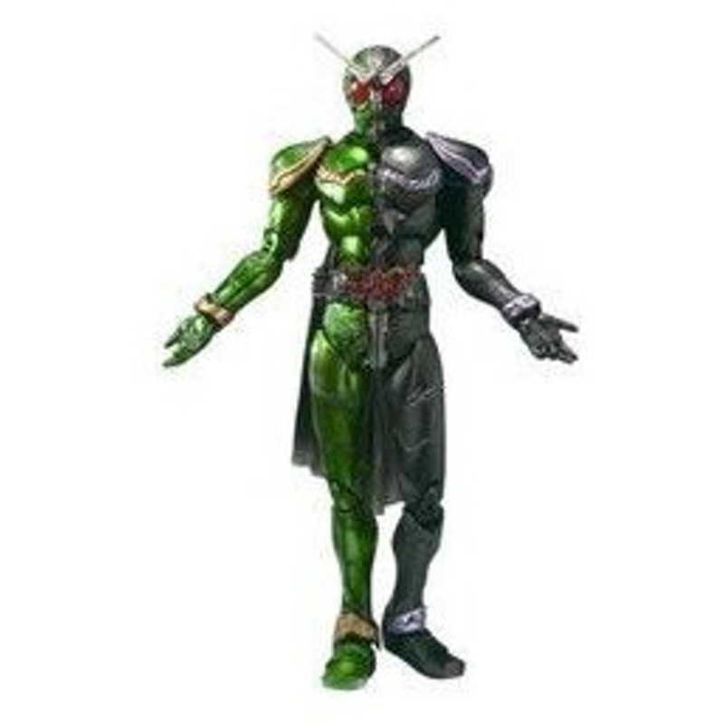 S I C Vol 57 仮面ライダーw サイクロンジョーカー 送料無料 通販 Lineポイント最大0 5 Get Lineショッピング