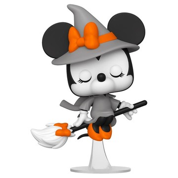 FUNKO POP Disney: Halloween- 米妮巫師