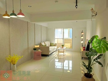 捷運中和站．電梯美四房．全新裝潢｜新北市中和區景平路