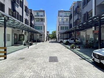 宜蘭交流道旁馥麗電梯別墅四套房大車位					｜宜蘭縣壯圍鄉大福路三段