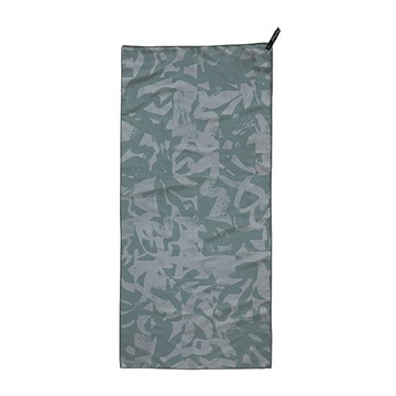 PACK TOWL Personal 吸水快乾毛巾 塗鴉 輕巧 便攜 柔軟 親膚  1條