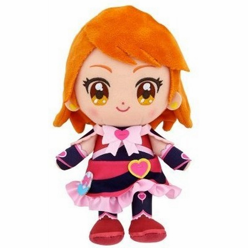 ふたりはプリキュア キュアフレンズぬいぐるみ キュアブラック おもちゃ こども 子供 女の子 ぬいぐるみ 3歳 通販 Lineポイント最大0 5 Get Lineショッピング