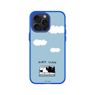 iPhone 15 Pro Max Clear 激光藍 - 馬來貘 Laimo - First Class