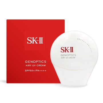 SK-II 光蘊輕透全效防曬霜SPF50+PA++++(30g) <國際航空版>