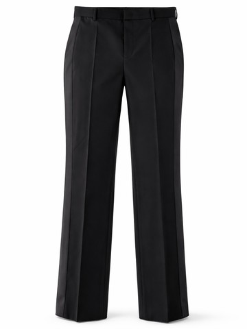 moschino tailored pants