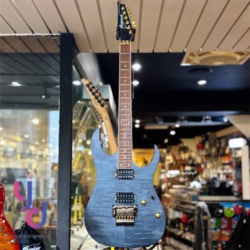 Ibanez RGR420FMSP TGF 電 吉他 反刀頭 印尼廠 RG系列 消光虎紋 大搖座 搖滾 金屬 曲風
