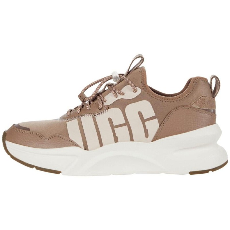 24cm UGG LA Daze Sneaker エルエーデイズ 厚底ソール - スニーカー