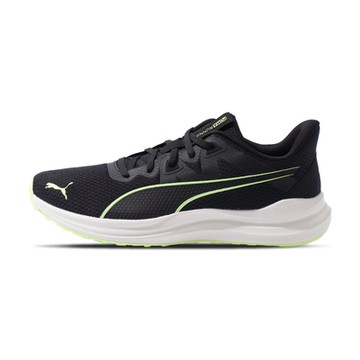 Puma Reflect Lite 男鞋 女鞋 黑色 極輕量 柔軟 運動 休閒 慢跑鞋 37876836
