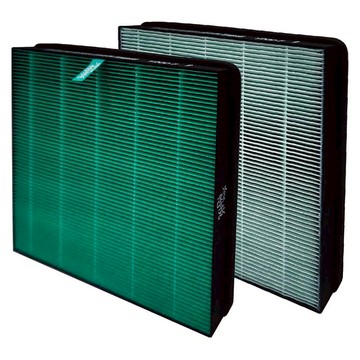 怡悅 抗病毒HEPA濾心 台灣製 適用3M FD-Y160L FD-Y180L FD-Y200L 深呼吸 空氣清淨除濕機  1個