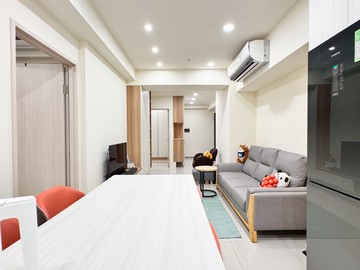 竹科潤隆景觀百萬裝潢三房+好市多商圈｜新竹市東區埔頂三路