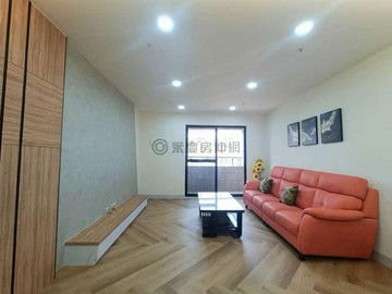 福山學區夏儂堡近高鐵榮總翻新大四房平車04008｜高雄市左營區民族一路