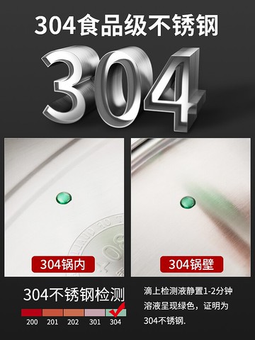 304不銹鋼蒸魚鍋大號橢圓蒸鍋電磁爐小蒸籠加厚海鮮家用蒸魚神器