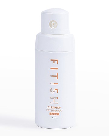 Cleanish Dry Shampoo