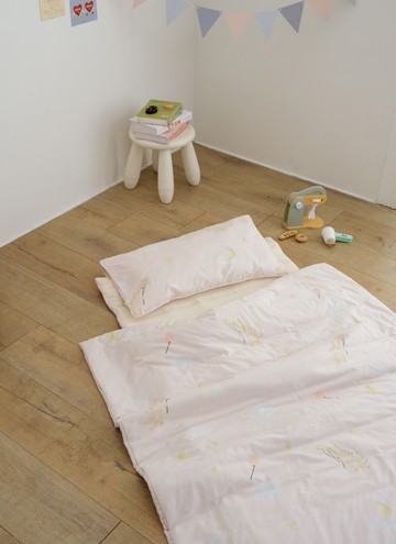 邦妮星球 - 純棉 / 涼感 抗菌兒童睡袋