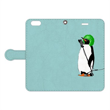 筆記本型 iPhone 手機殼 / 流行明星