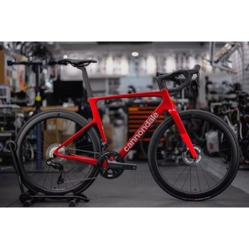 Cannondale SuperSix EVO CRB2 MRD 金屬紅 Ultegra電變 公路車