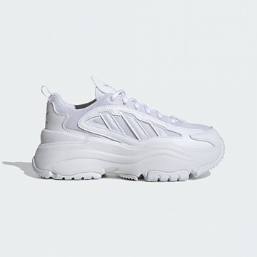 adidas 愛迪達 休閒鞋 女鞋 運動鞋 厚底 OZGAIA W 白 IG6047 (8823)