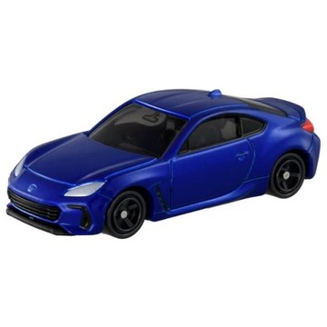 TOMICA No.28 速霸陸 SUBARU BRZ 箱_TM028A6 多美小汽車