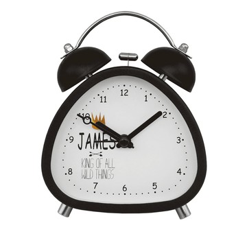 DAZUKI 三角造型鬧鐘