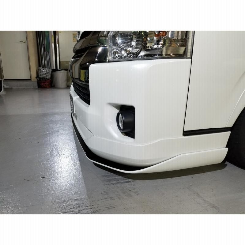 200系ハイエース エセックス フリッパーVer.3